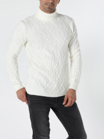 Свитер Colin’s модель CL1056012OFW Фото