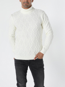 Свитер Colin’s модель CL1056012OFW Фото