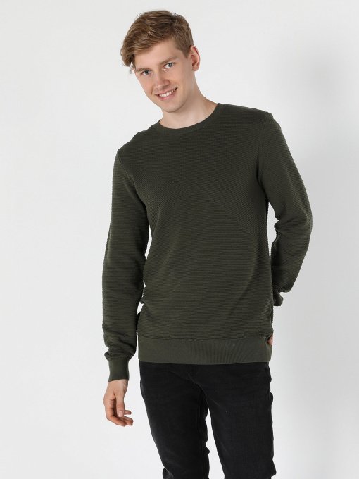 Джемпер Colin’s модель CL1056030KHA Фото