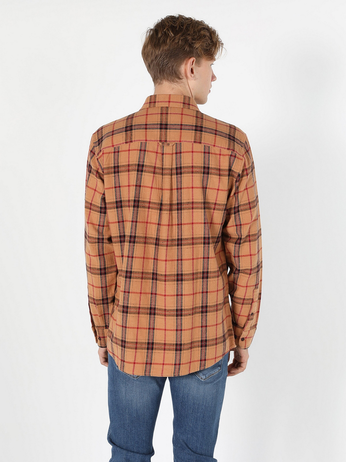 Сорочка повсякденна Colin’s модель CL1056033MBW Фото