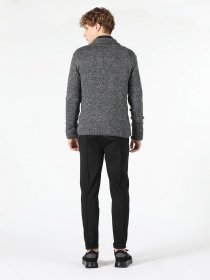 Свитер Colin’s модель CL1056034LGM Фото