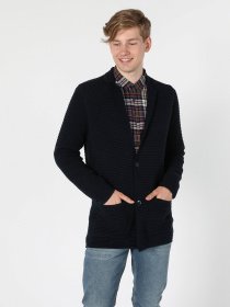 Кардиган Colin’s модель CL1056095NAV Фото