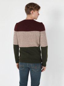 Джемпер Colin’s модель CL1056109MTC Фото