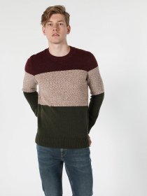 Джемпер Colin’s модель CL1056109MTC Фото