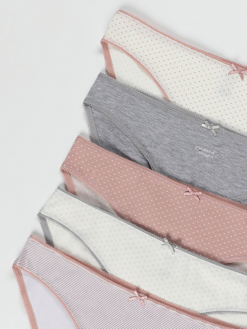 Набір трусів Colin’s модель CL1056157MTC Фото