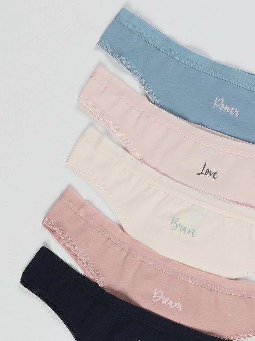 Набор трусов Colin’s модель CL1056158MTC Фото