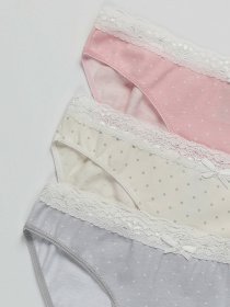 Набор трусов Colin’s модель CL1056160MTC Фото