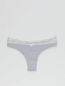 Набор трусов Colin’s модель CL1056164MTC Фото