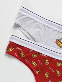 Набор трусов Colin’s модель CL1056188MTC Фото