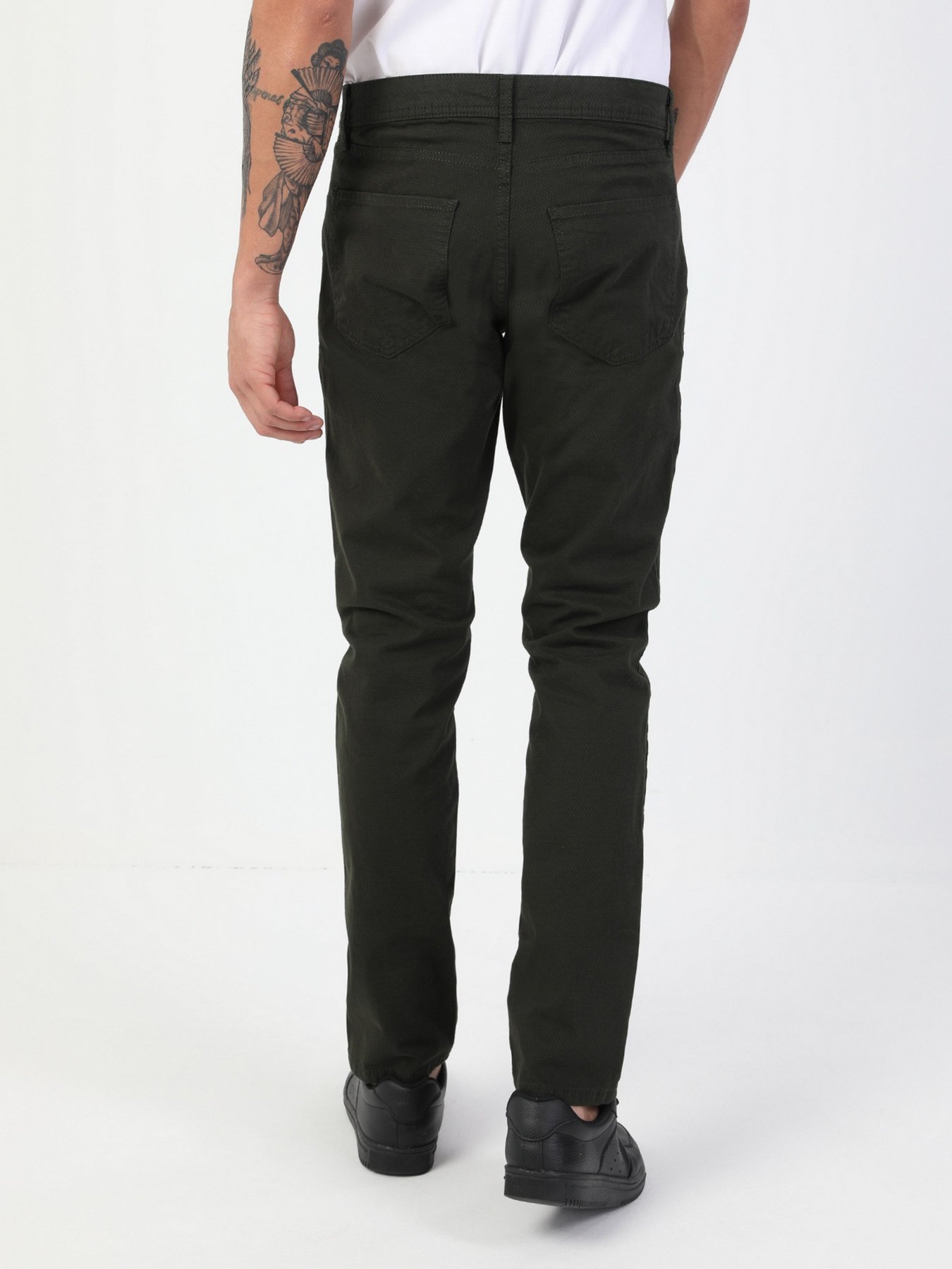 Повсякденні штани Colin’s модель CL1046454DKH Повсякденні штани Colin’s модель CL1046454DKH Фото