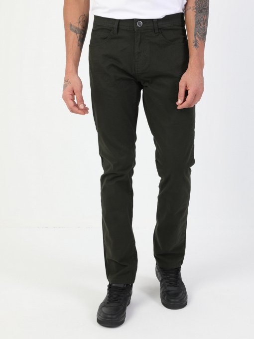 Повсякденні штани Colin’s модель CL1046454DKH Фото