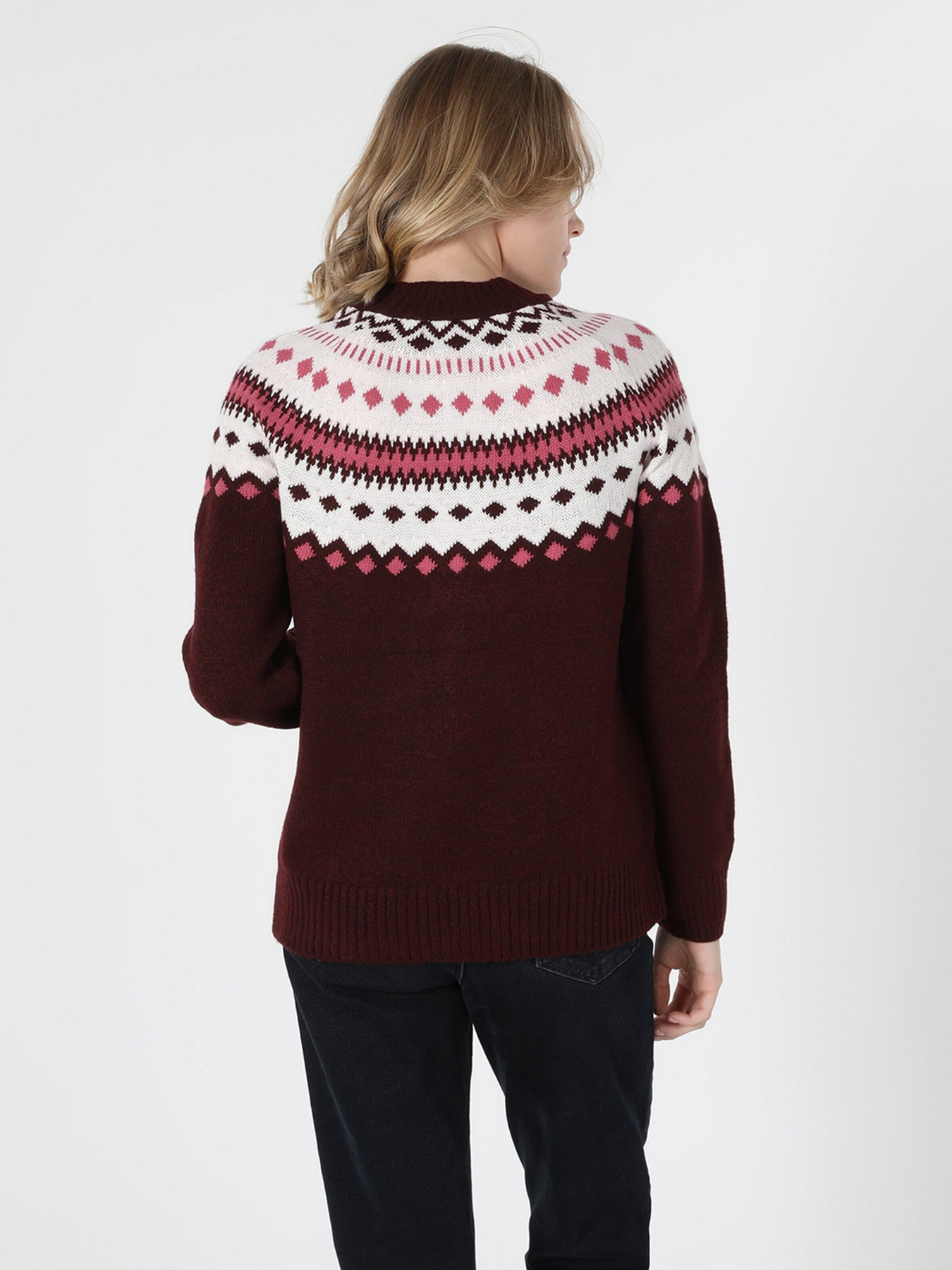 Свитер Colin’s модель CL1056234MTC Фото