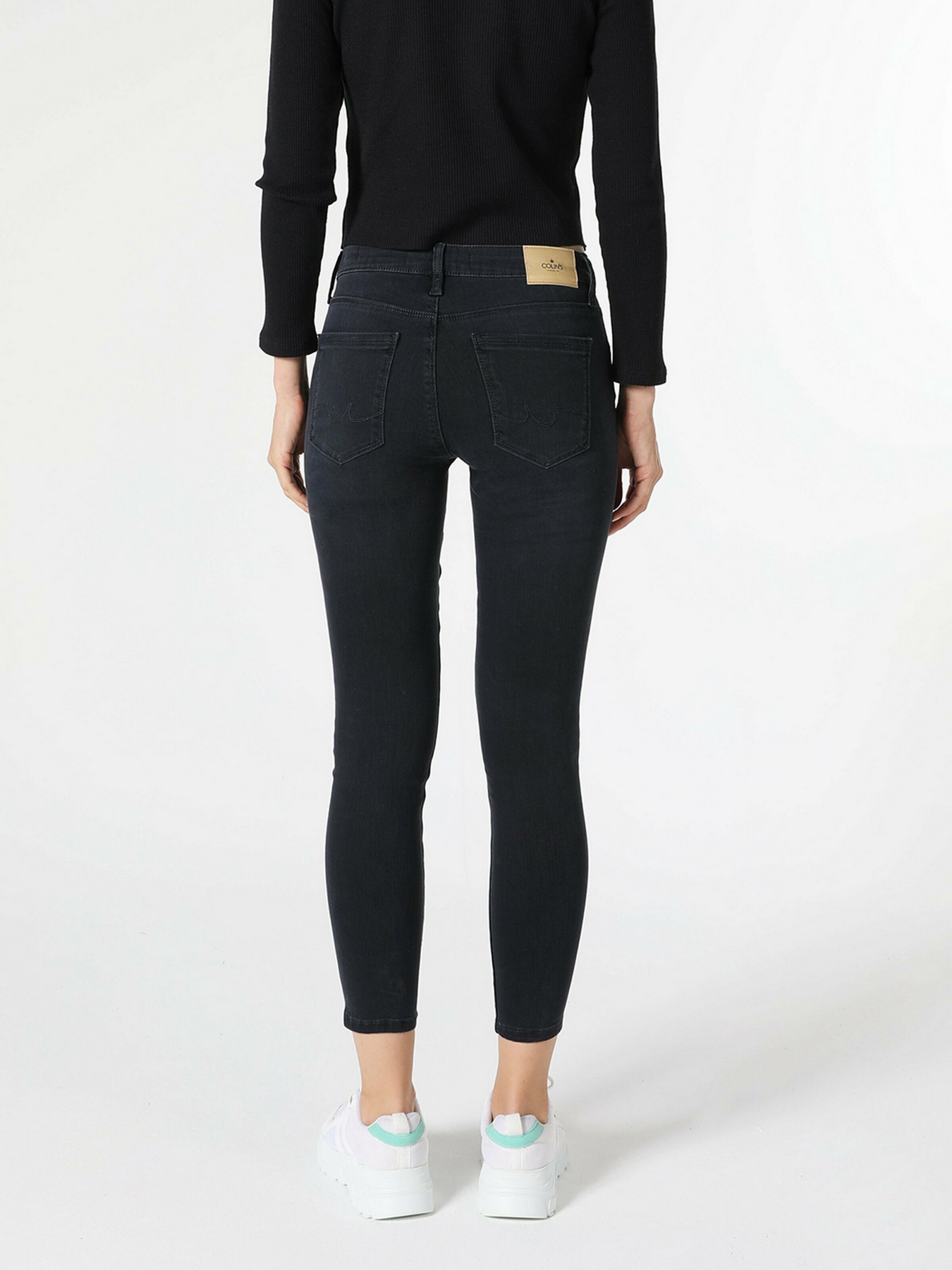 Скинни джинсы Colin’s 759 Lara модель CL1056273DN41582 Фото