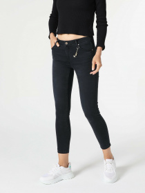 Скинни джинсы Colin’s 759 Lara модель CL1056273DN41582 Фото