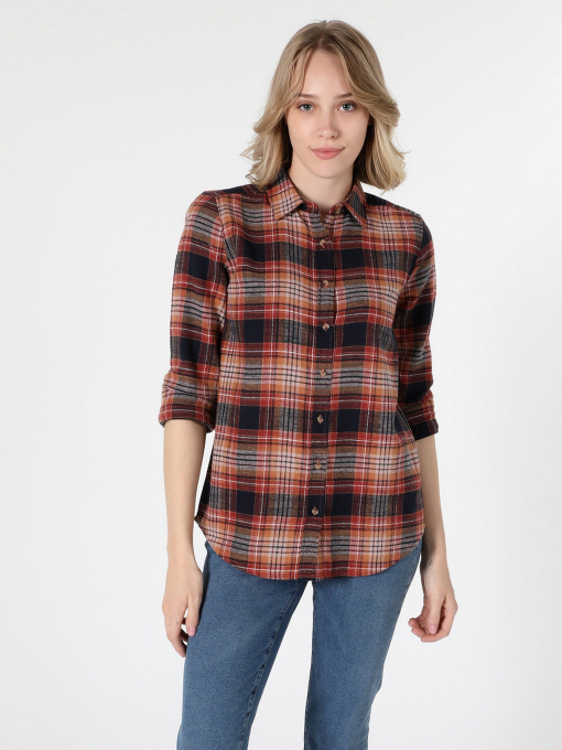 Сорочка повсякденна Colin’s модель CL1056281COR Фото