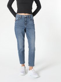 Джинсы мом Colin’s 891 Maya модель CL1056315DN03295 Фото