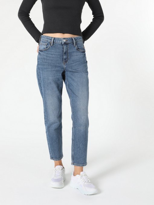 Джинси мом Colin’s 891 Maya модель CL1056315DN03295 Фото