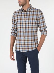 Сорочка повсякденна Colin’s модель CL1056519OFW Фото