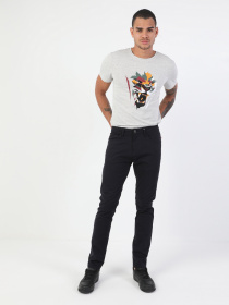 Брюки повседневные Colin’s модель CL1046454NAV Фото