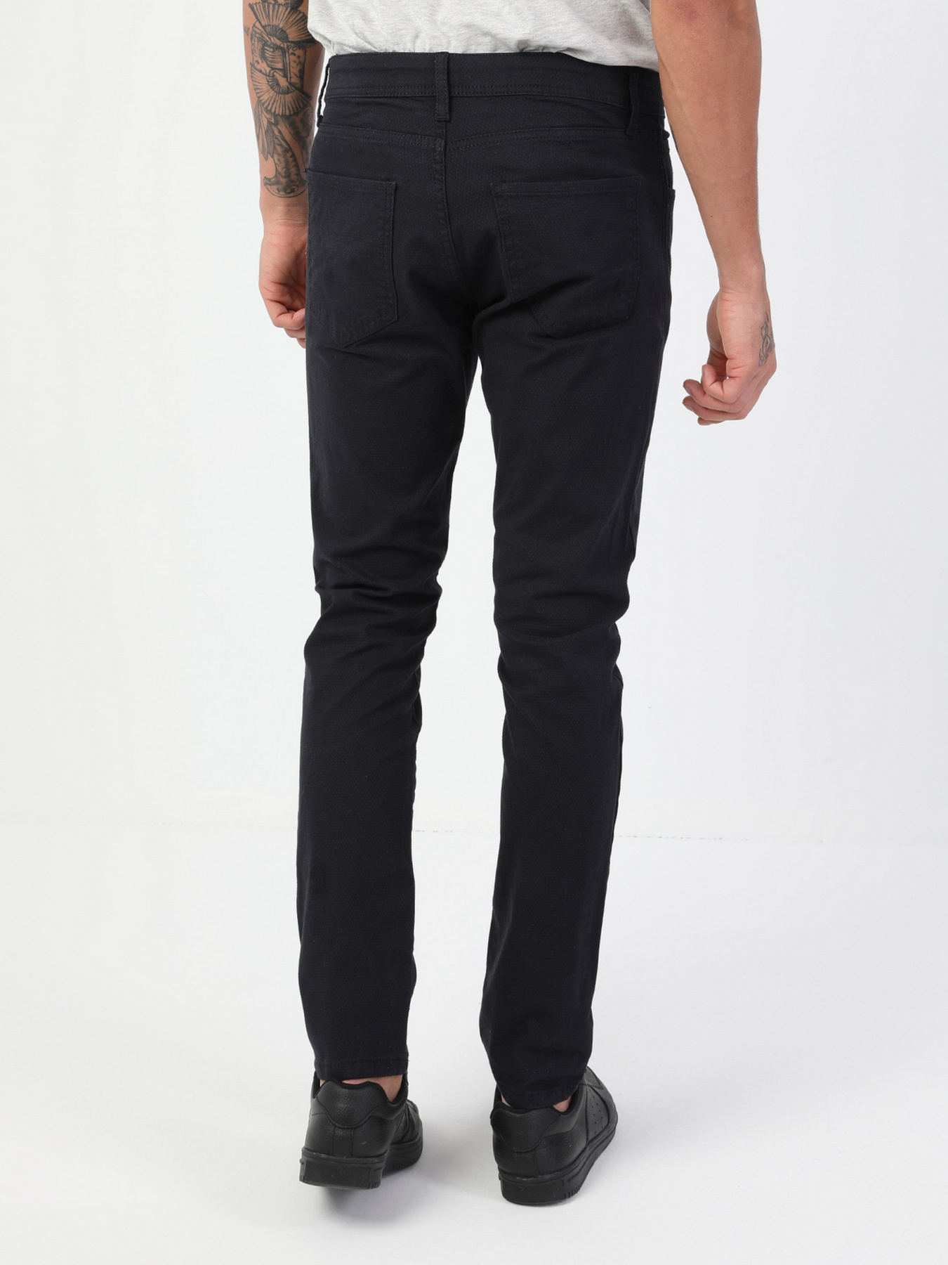 Повседневные штаны Colin’s модель CL1046454NAV Повседневные штаны Colin’s модель CL1046454NAV Фото