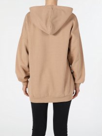 Худи Colin’s модель CL1056521BEI Фото