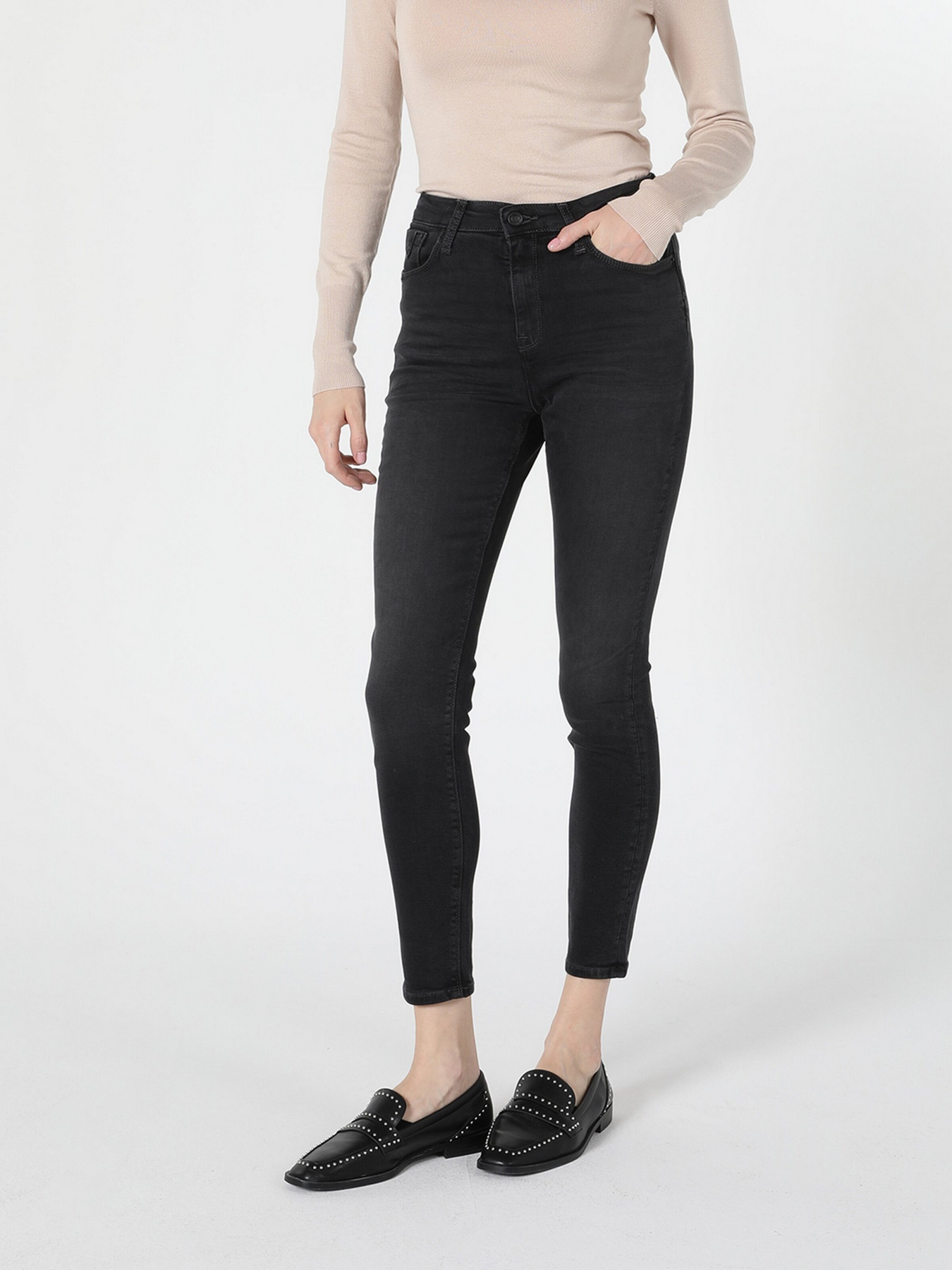 Скинни джинсы Colin’s 760 Diana модель CL1056572DN02129 Фото