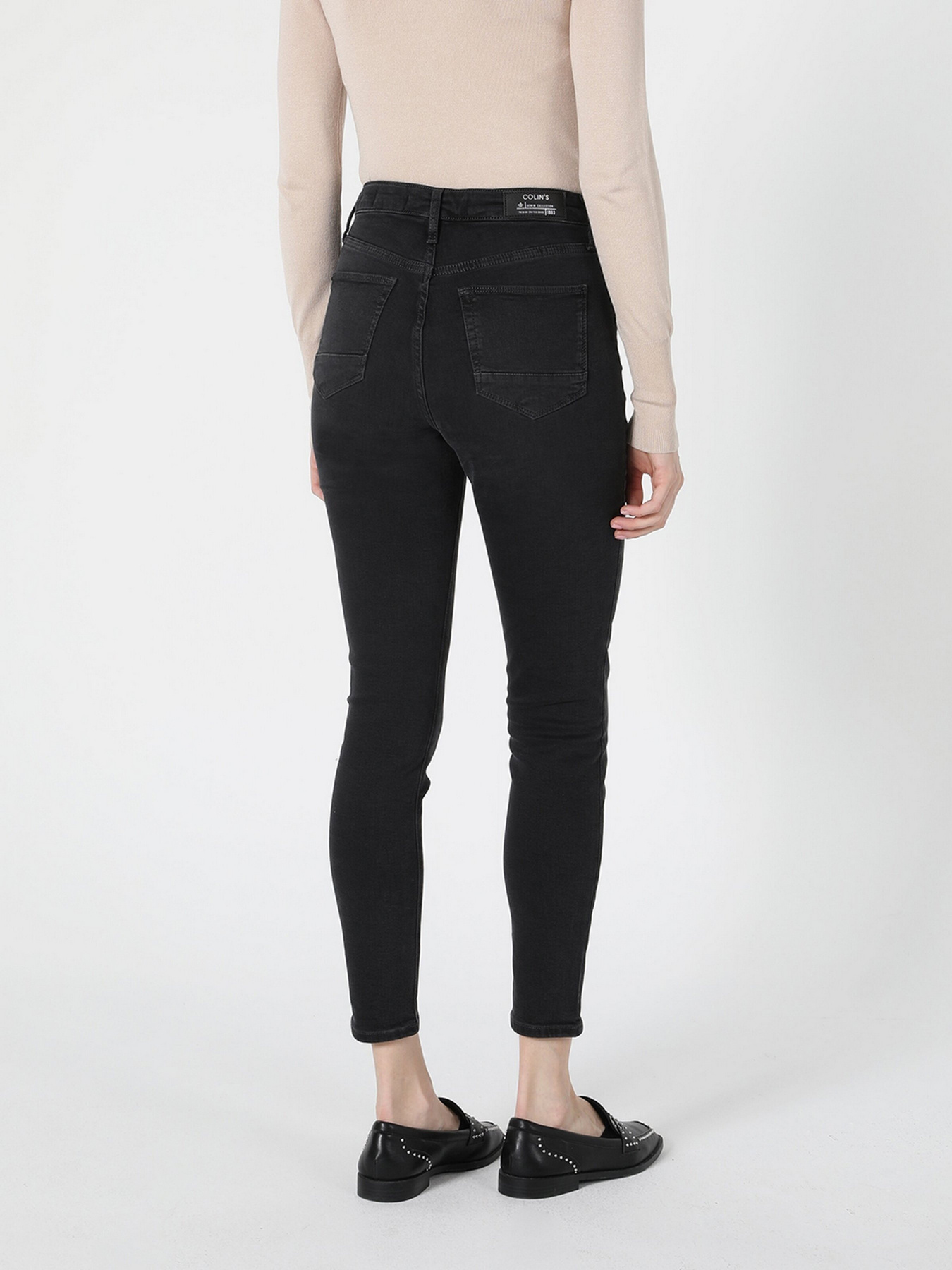 Скинни джинсы Colin’s 760 Diana модель CL1056572DN02129 Скинни джинсы Colin’s 760 Diana модель CL1056572DN02129 Фото