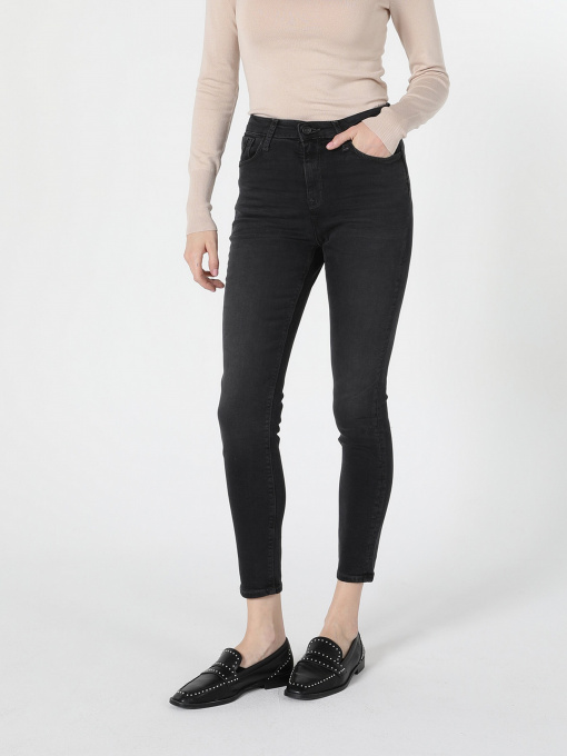 Скинни джинсы Colin’s 760 Diana модель CL1056572DN02129 Фото