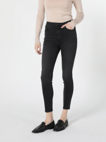 Скинни джинсы Colin’s 760 Diana модель CL1056572DN02129 Скинни джинсы Colin’s 760 Diana модель CL1056572DN02129 Фото