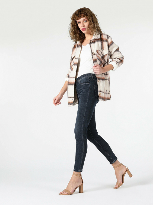 Скинни джинсы Colin’s 760 Diana модель CL1056576DN41626 Фото