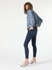 Скинни джинсы Colin’s 760 Diana модель CL1056579DN41629 Скинни джинсы Colin’s 760 Diana модель CL1056579DN41629 Фото