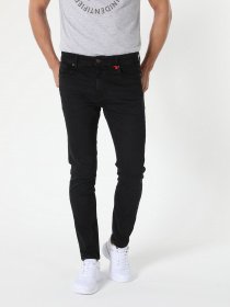 Скинни джинсы Colin’s модель CL1056605DN05953 Скинни джинсы Colin’s модель CL1056605DN05953 Фото