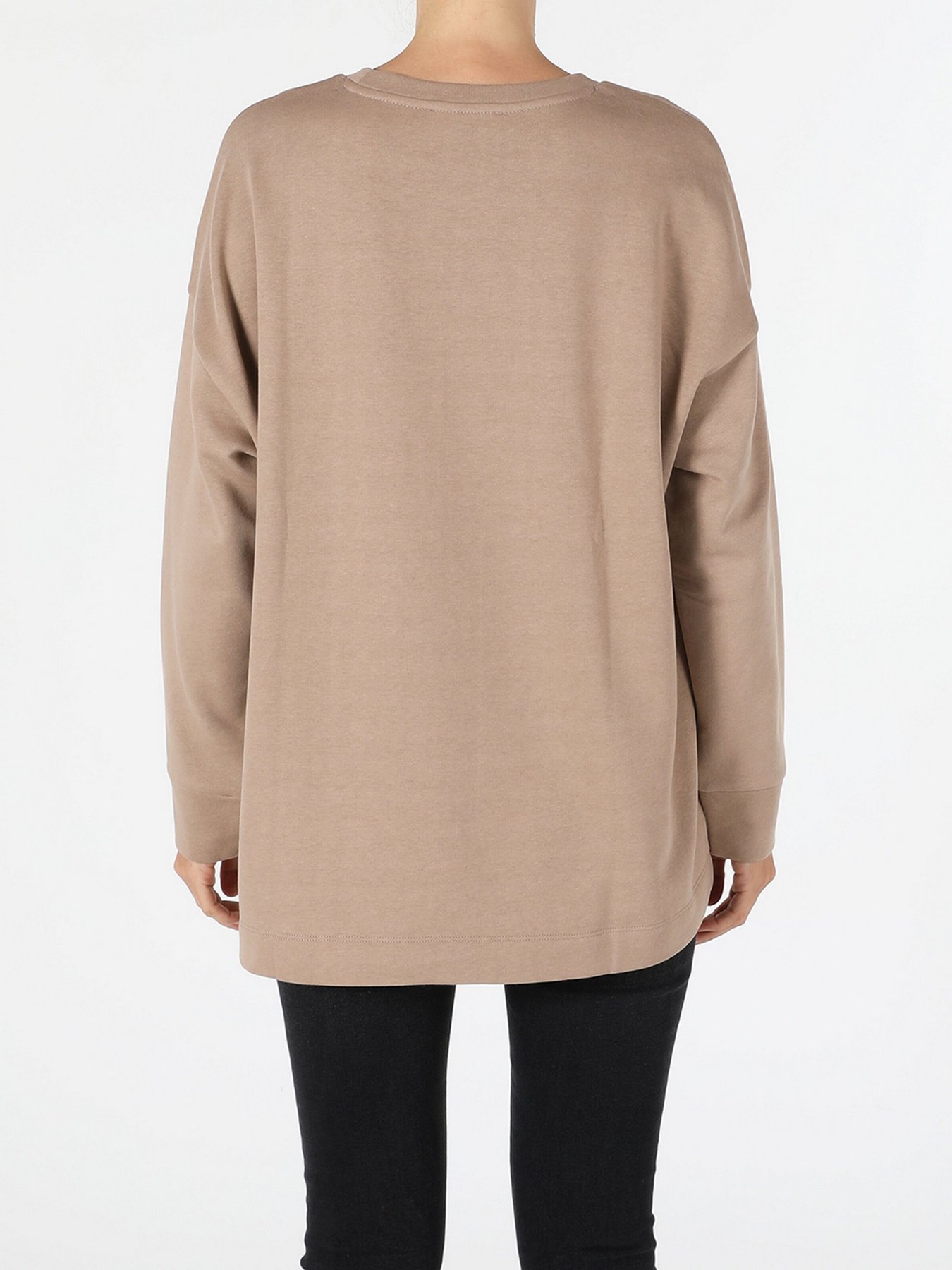 Світшот Colin’s модель CL1055927BEI Фото