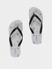 Капці Colin’s модель CL1054256WHT Фото