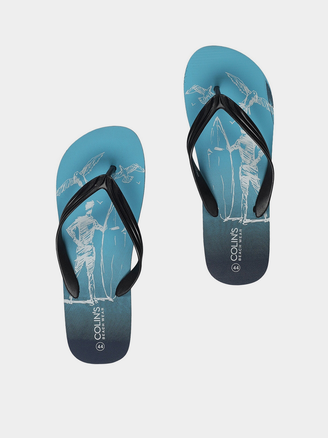 Капці Colin’s модель CL1054260BLE Фото