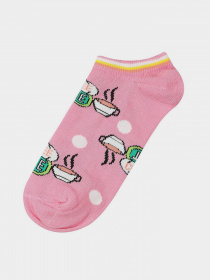 Носки и гольфы Colin’s модель CL1052739PIN Фото