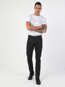 Брюки повседневные Colin’s модель CL1047343ANT Фото