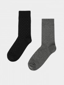 Шкарпетки та гольфи Colin’s модель CL1056066MTC Шкарпетки та гольфи Colin’s модель CL1056066MTC Фото