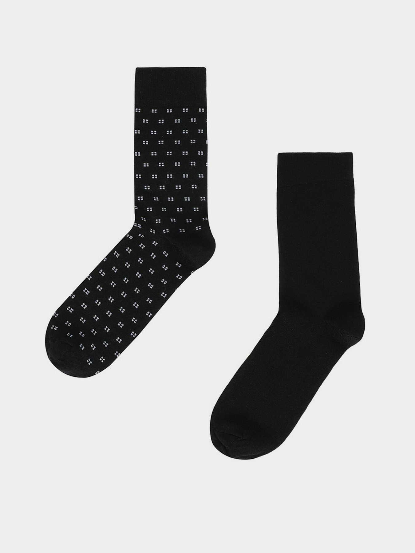 Носки и гольфы Colin’s модель CL1056068BLK Фото