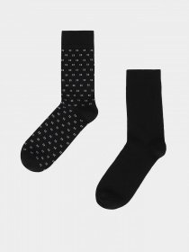 Шкарпетки та гольфи Colin’s модель CL1056068BLK Фото