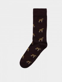 Носки и гольфы Colin’s модель CL1056088BUR Фото