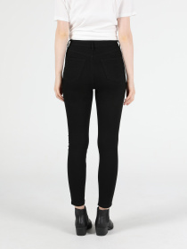 Скинни джинсы Colin’s модель CL1047989BLK Фото