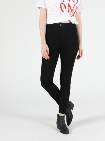 Скинни джинсы Colin’s модель CL1047989BLK Фото
