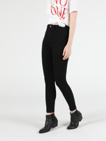 Скинни джинсы Colin’s модель CL1047989BLK Фото