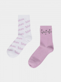 Шкарпетки та гольфи Colin’s модель CL1056145MTC Шкарпетки та гольфи Colin’s модель CL1056145MTC Фото