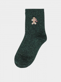 Шкарпетки та гольфи Colin’s модель CL1056150GRN Фото