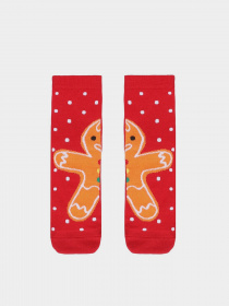 Шкарпетки та гольфи Colin’s модель CL1056153RED Фото