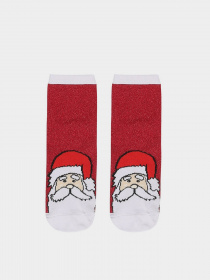 Шкарпетки та гольфи Colin’s модель CL1056154RED Фото