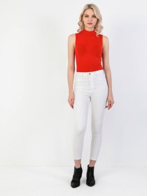 Скинни джинсы Colin’s модель CL1047989WHT Фото