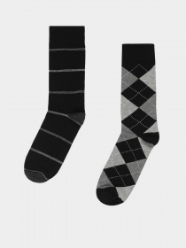 Шкарпетки та гольфи Colin’s модель CL1055351BLK Фото